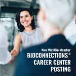 BioConnections Career Center Posting