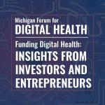 2021-June-9: Digital Health Forum, Breakout 1
