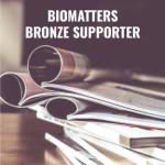 BioMatters Bronze Supporter