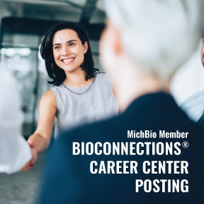 Member Additional Career Center Posting
