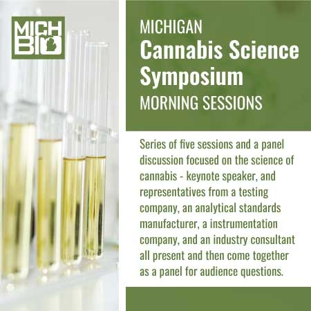 2022-March 22: Cannabis Science Morning Sessions