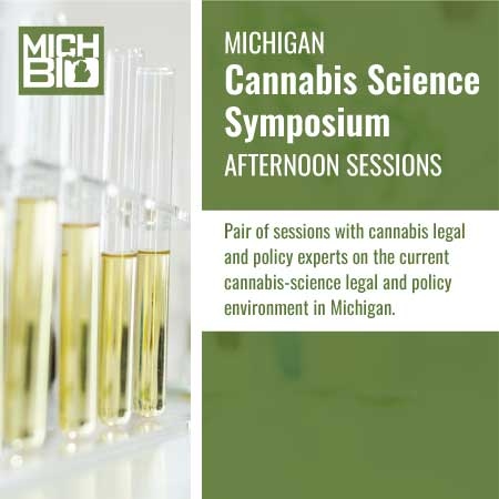 2022-March 22: Cannabis Science Afternoon Sessions